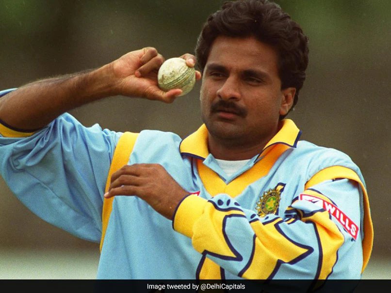 Javagal Srinath