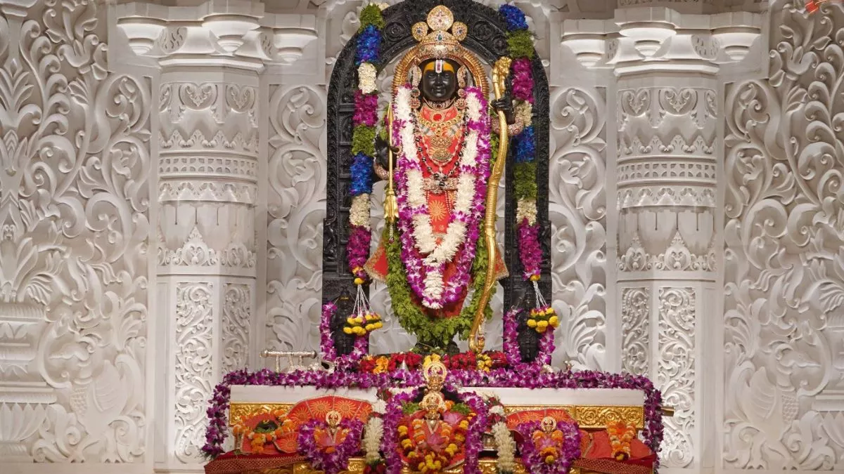 Why We Celebrate Ram Navami In Hindi:  राम नवमी क्यों मनाई जाती है?