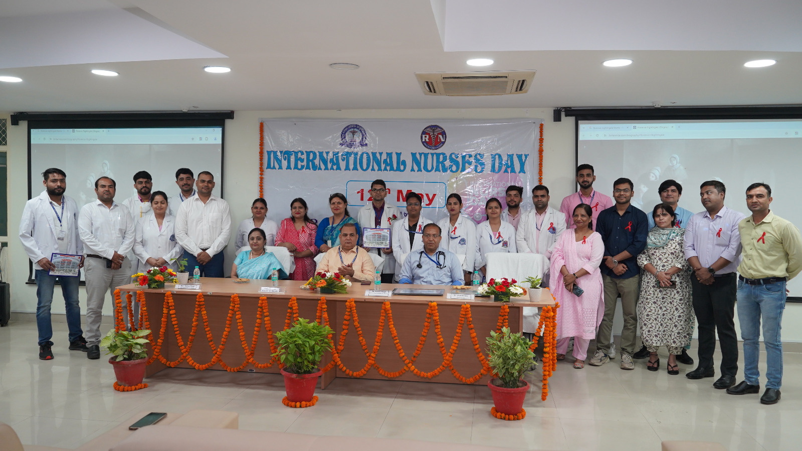 International.nurses day 
