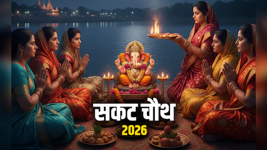 सकट चौथ 2026: संतान की सुख-समृद्धि और विघ्नहर्ता की कृपा का महापर्व