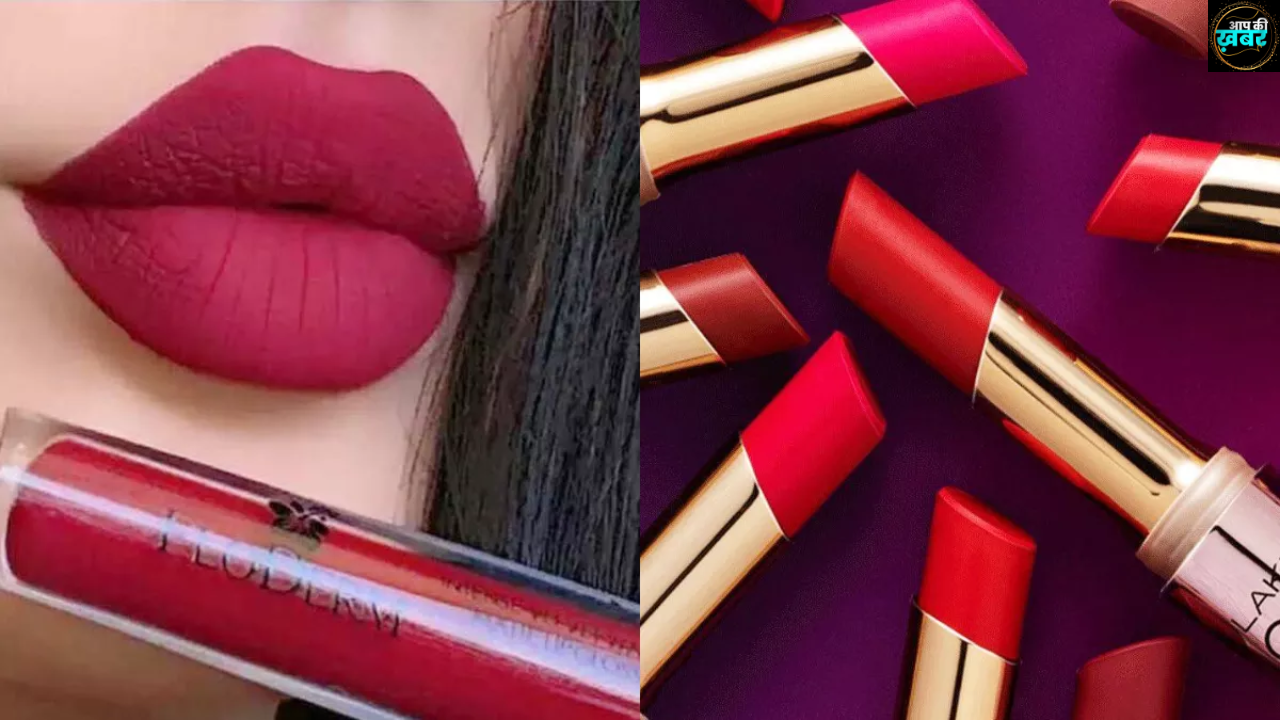 What is the history of women wearing lipstick? कभी डायन समझते हुए मौत के घाट उतार दी जाती थीं Lipstick लगाने वाली महिलाएं&nbsp;