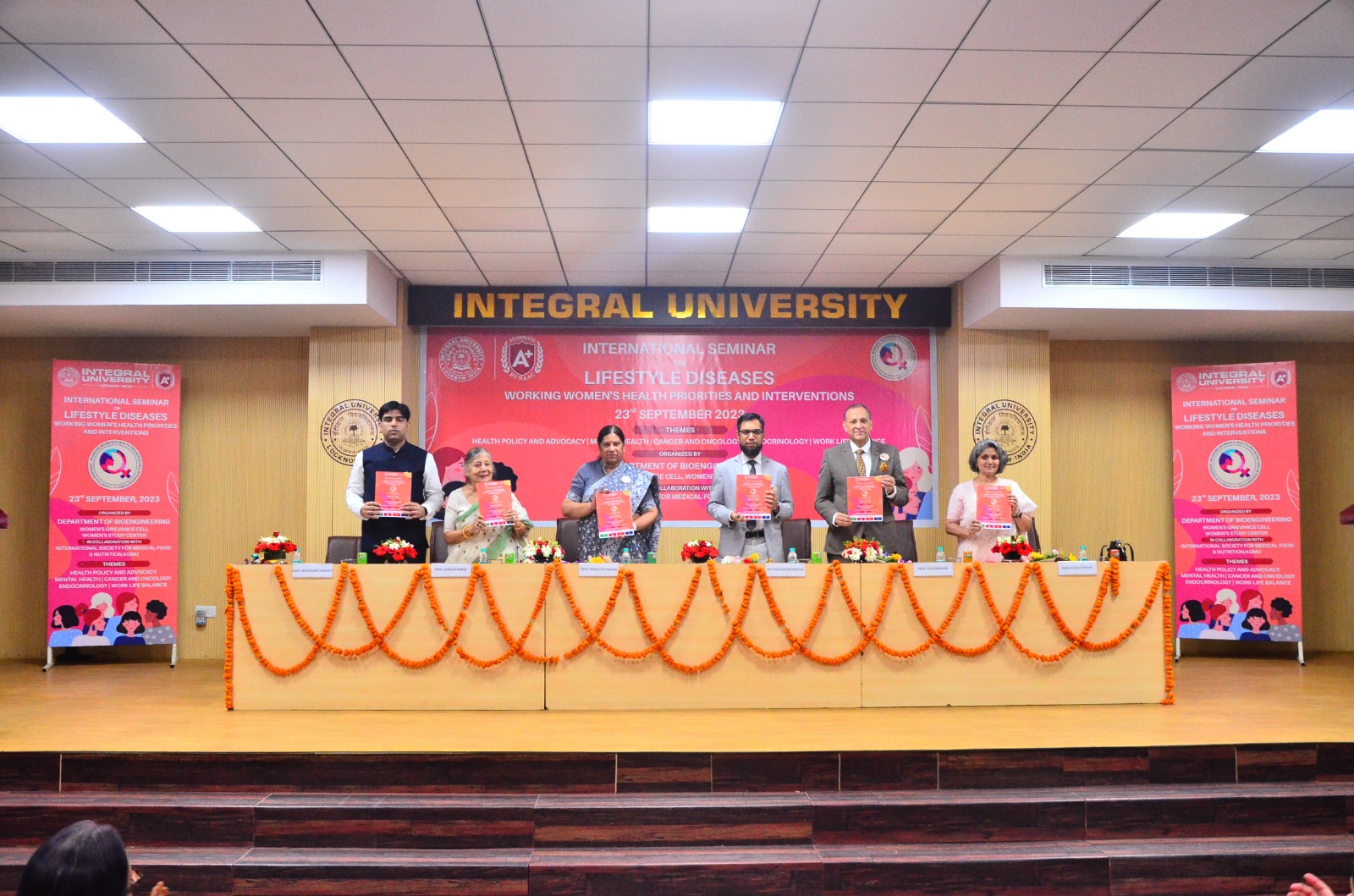 Integral university
