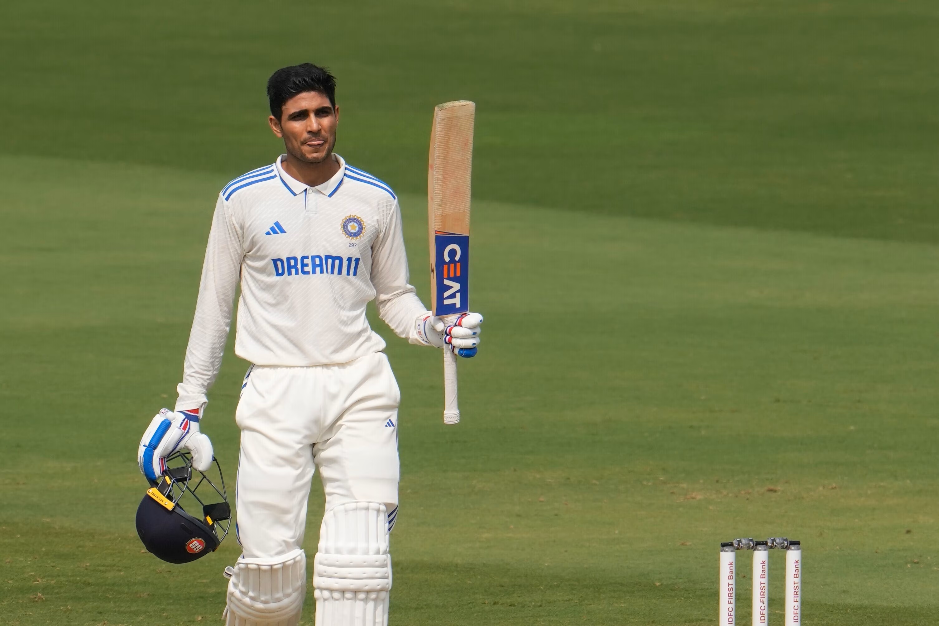 Shubman Gill 