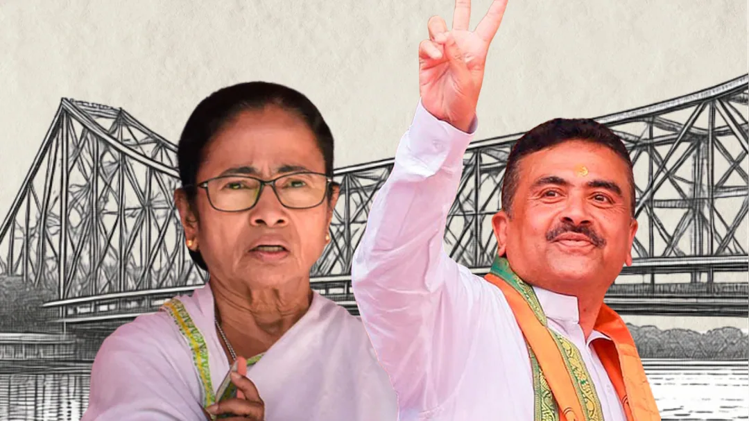 West Bengal Election Result 2026 Live