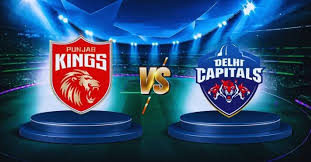 Punjab Kings vs Delhi Capital