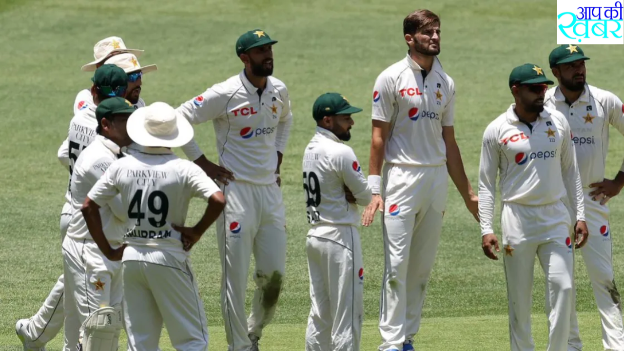 Australia vs Pakistan, 2nd Test 