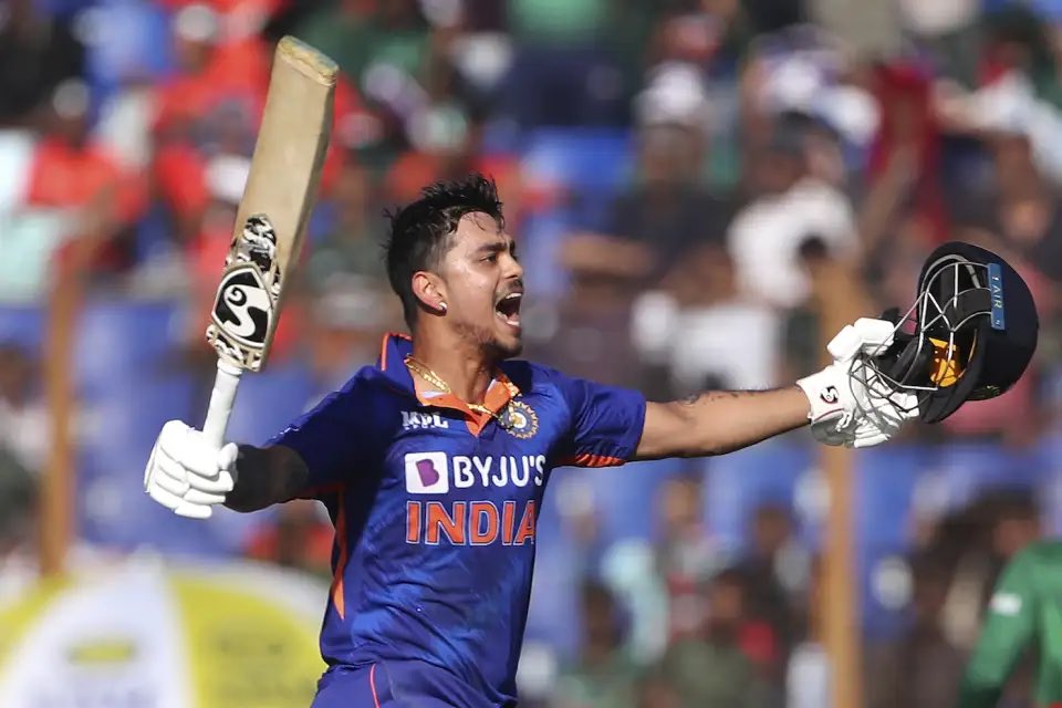 Why is Ishan Kishan not getting a place in Team India?