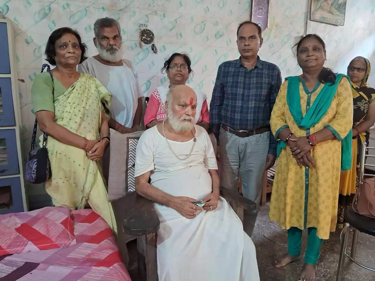 स्वामी रघुनंद दस ब्रम्हचारी 