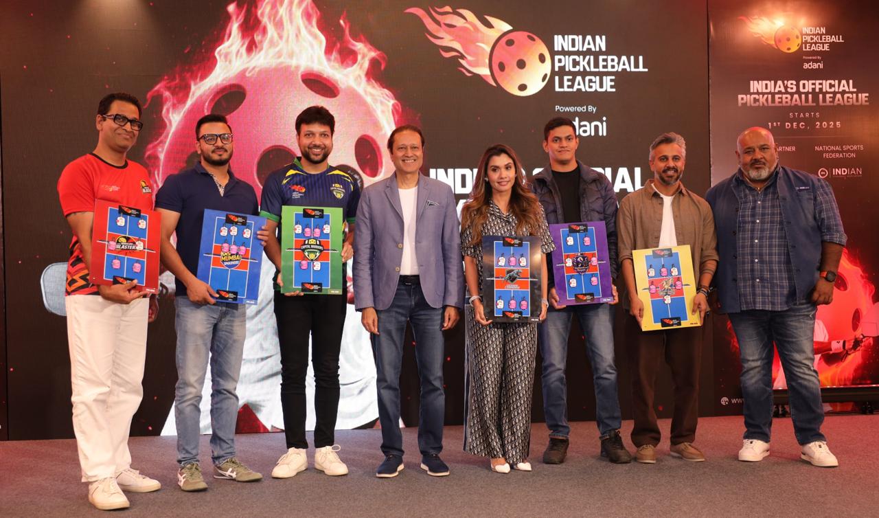 Indian Pickleball League: Lucknow Leopards sign Aditya Ruhela and Ryler DeHart for the inaugural edition