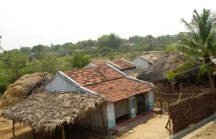 गाँवों की गोद में बसता असली हिंदुस्तान