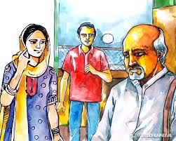 आधुनिकता की आड़ में टूटते रिश्ते और बढ़ती बर्बरता