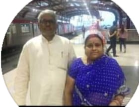 Shyama Devi's fourth piece was distributed among the poor and the needy.