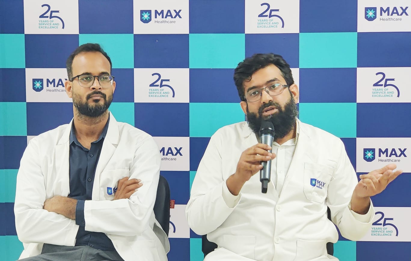 Miracle at Max Hospital, Lucknow: Complex vascular procedure saves 55-year-old patient's leg from amputation