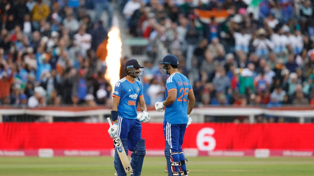 India vs England 2nd T20I Time and Schedule:
