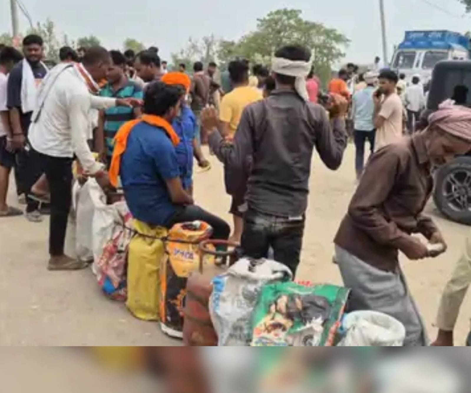 Preparations Underway for Major Action Against Mangalam Bharat Gas Agency in Gonda