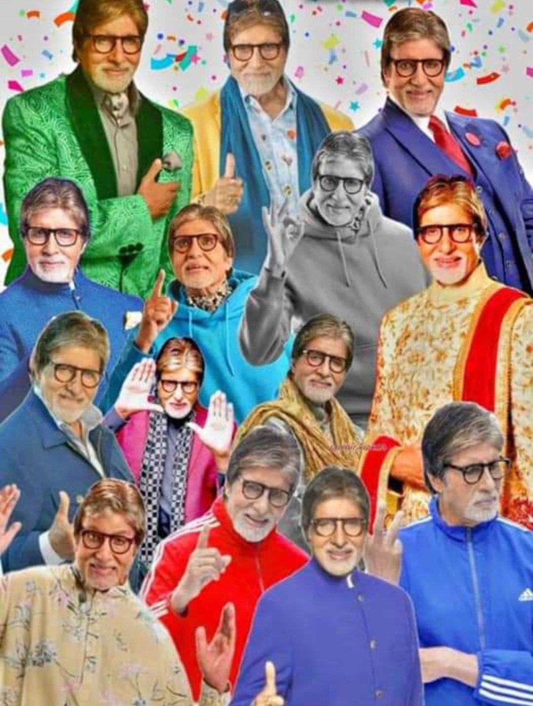 Happy Birthday Amitabh Bacchan : आज मेरे पास बिल्डिंगे है, गाड़ी है, बैंक बैलेंस है.. क्या है तुम्हारे पास -: शहंशाह बच्चन