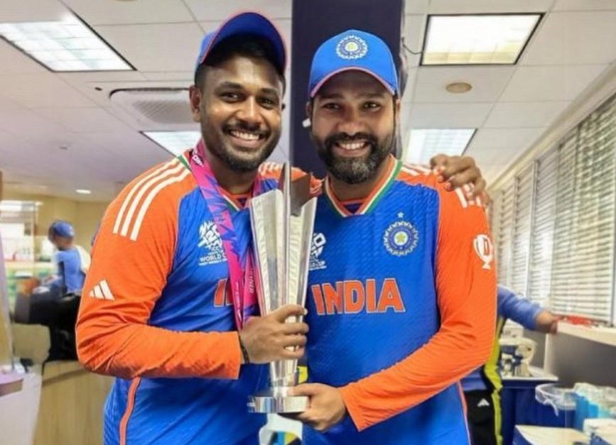 Rohit Sharma: Story of greatness created through game and personality