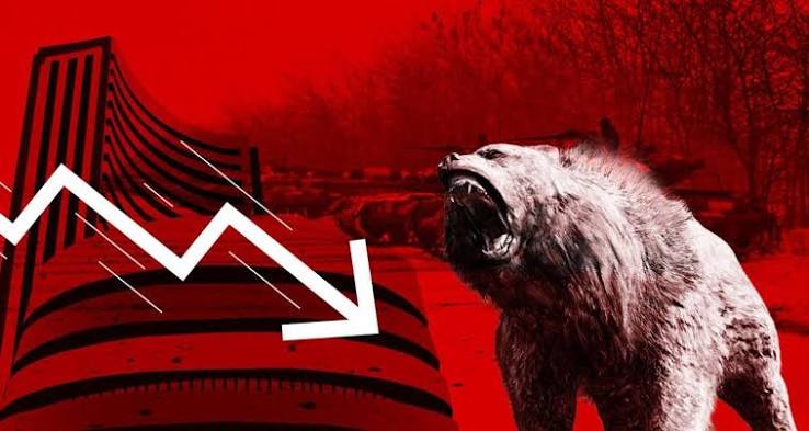 Stock Market Bloodbath