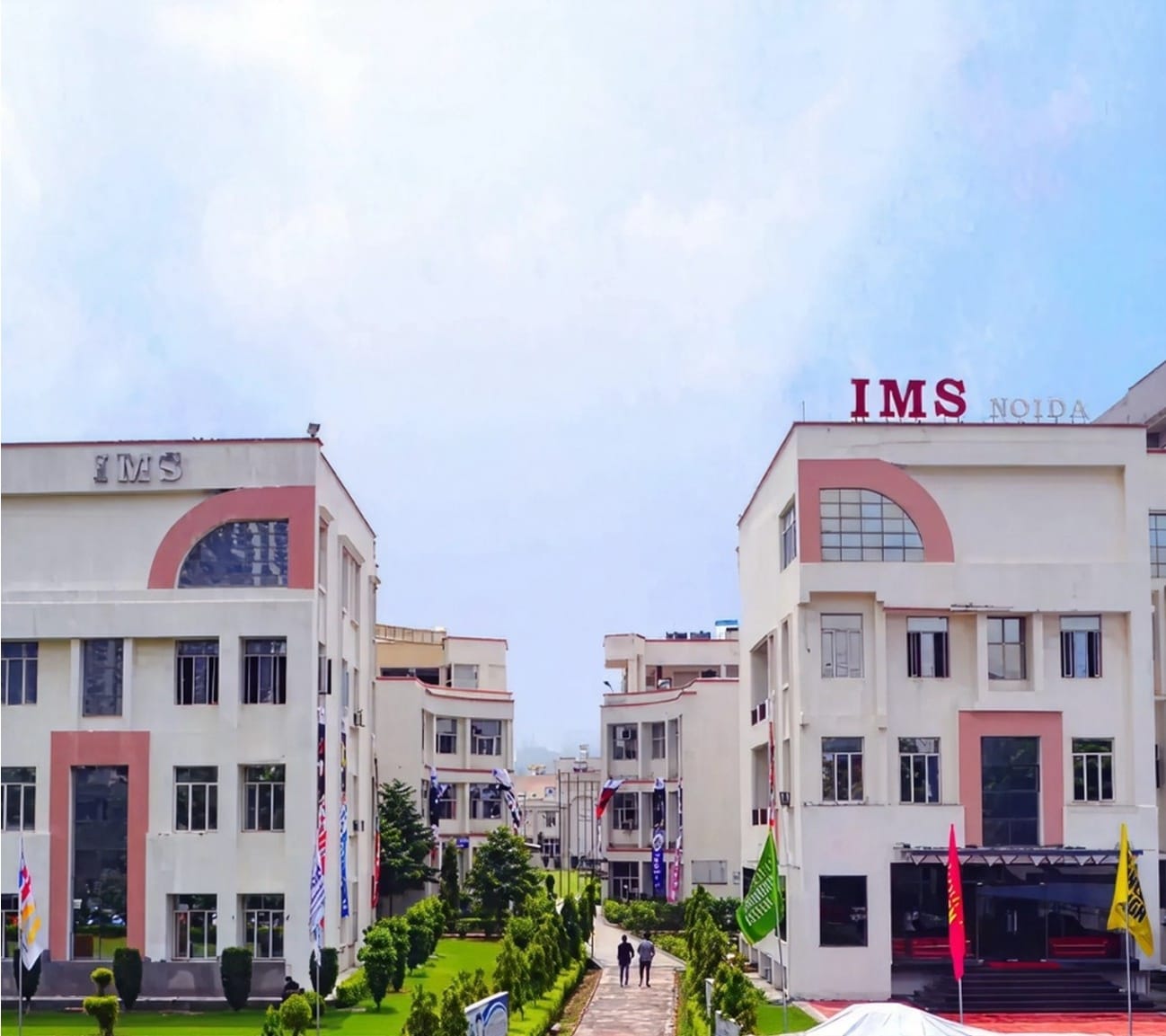 IMS Noida Admission 2026: आईएमएस नोएडा में मैनेजमेंट, आईटी और मीडिया कोर्सेज के लिए दाखिले शुरू, 99% प्लेसमेंट और ₹42 लाख का मिला उच्चतम पैकेज