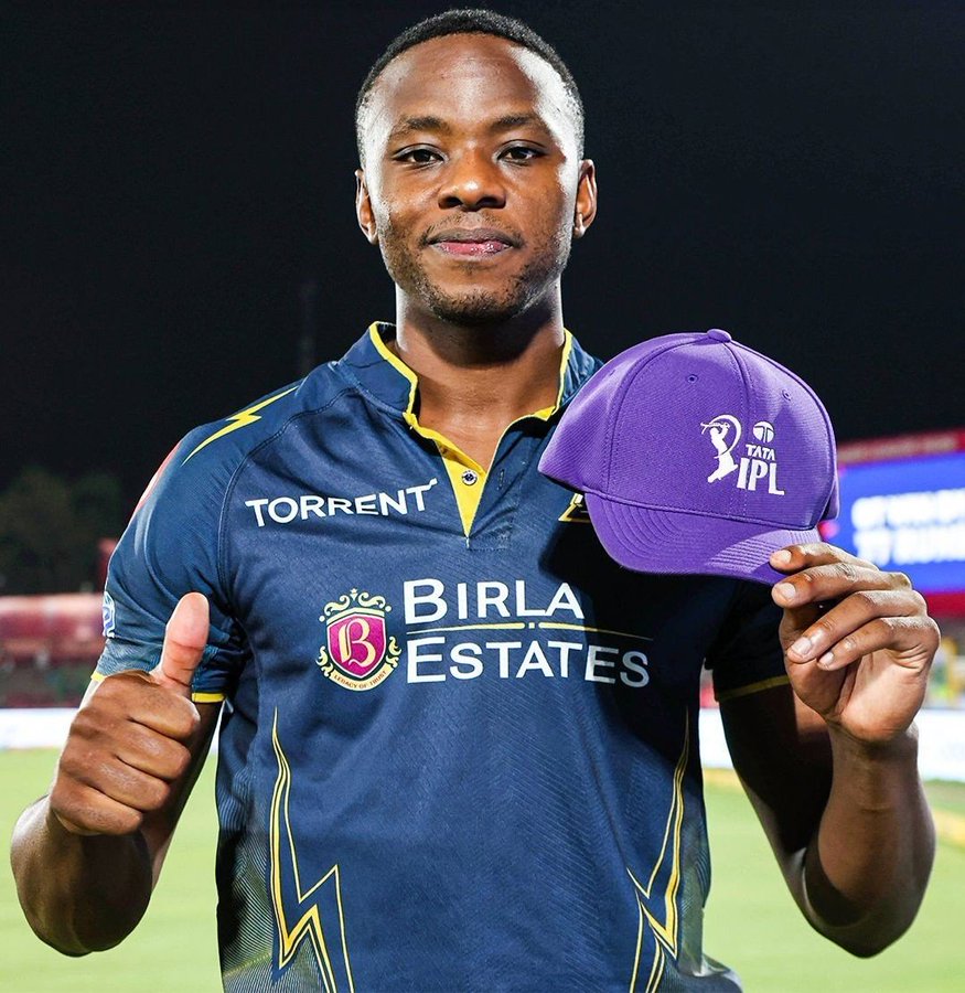 Kagiso Rabada