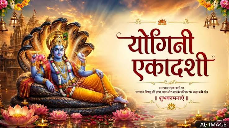 Yogini Ekadashi Today