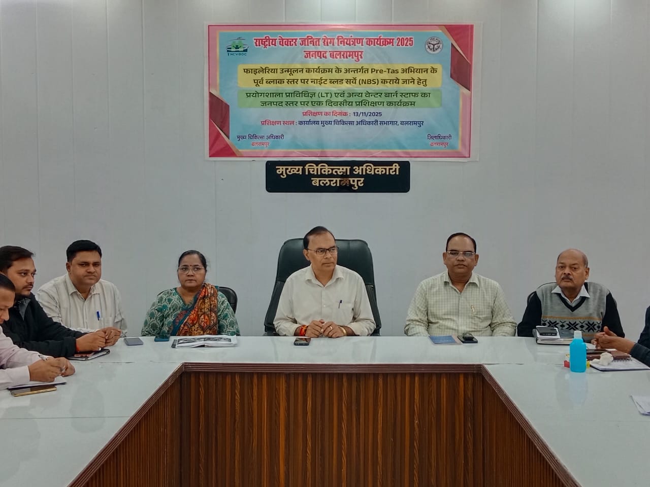 ओरियंटेशन एवं स्किल ट्रेनिंग वर्कशॉप का आयोजन, स्वास्थ्य कर्मियों को दी गई गुणवत्ता सुधार की ट्रेनिंग