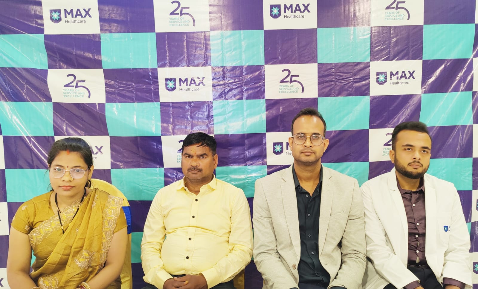 Doctors at Max Super Speciality Hospital, Lucknow successfully treat acute Budd-Kiari syndrome; liver transplant averted with advanced DIPS procedure