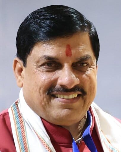 Chief Minister Mohan Yadav's two years: From a political leader to a people's leader.