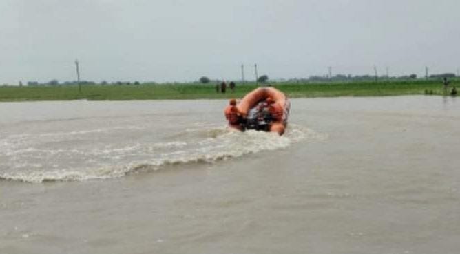 Nahate samay kishore duba