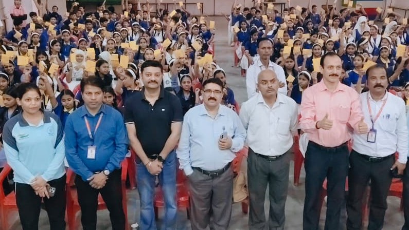 डाबर हाजमोला का &lsquo;मस्ती की पाठशाला&rsquo; अभियान: बच्चों को खेल-कूद और फिटनेस के लिए किया प्रेरित