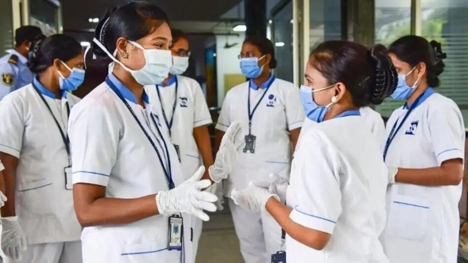 पंजाब में स्टाफ नर्सों की भारी कमी, स्वास्थ्य