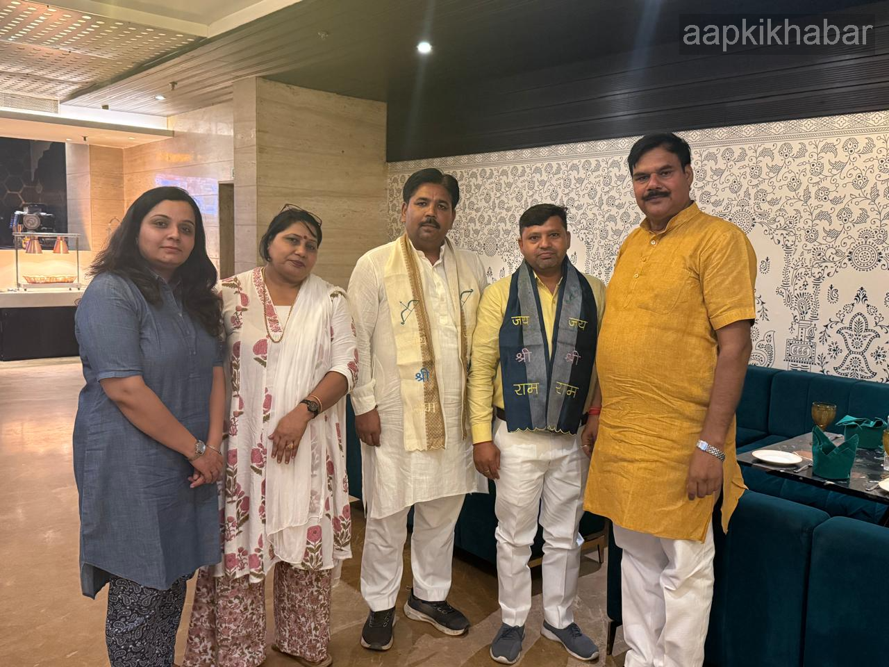 सर्वजन सनातन पार्टी का संगठन विस्तार: श्री विकास राणा बने उत्तर प्रदेश के नए प्रदेश उपाध्यक्ष