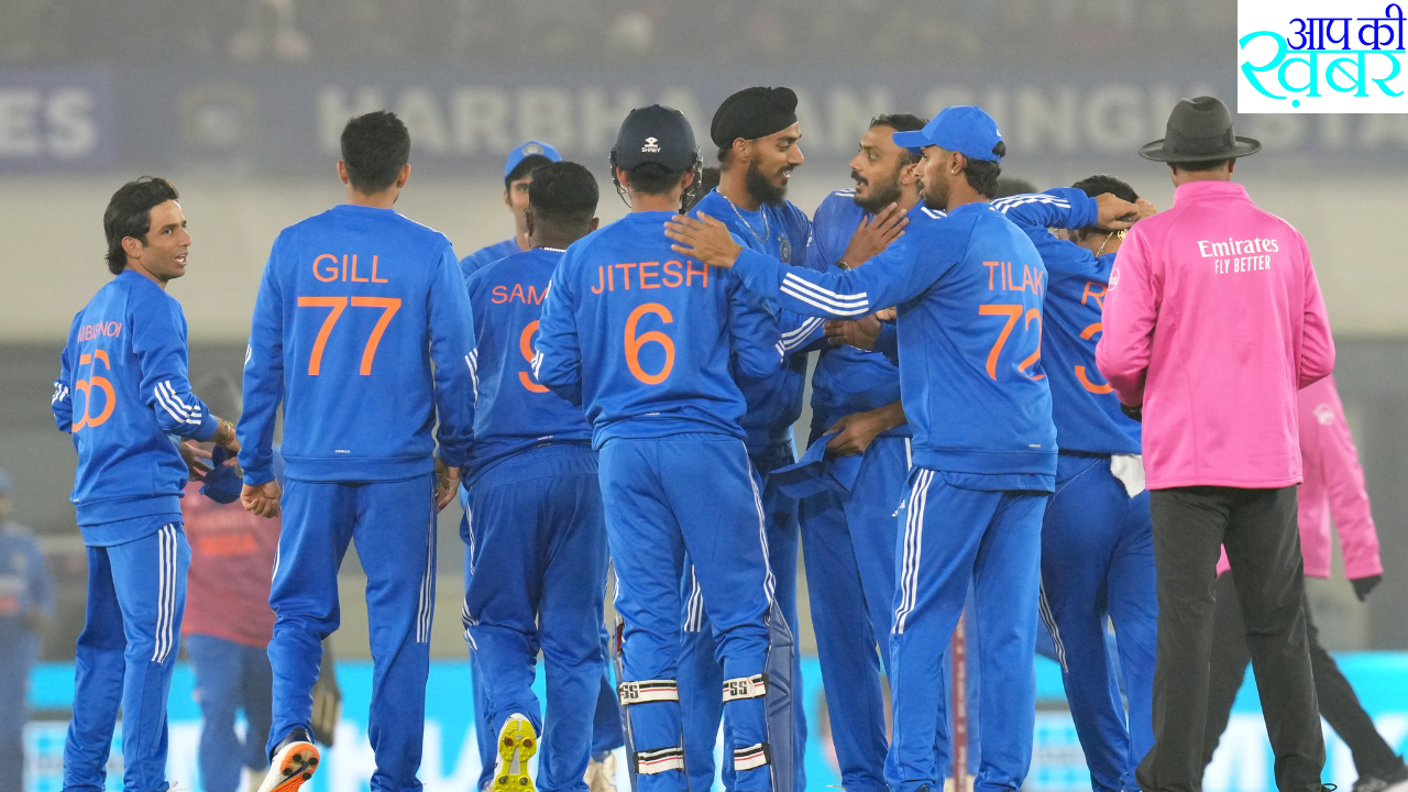 IND vs AFG : Who won the first T20I match between Team India and Afghanistan? Team India और Afghanistan के बीच पहला T20I मैच किसने जीता 
