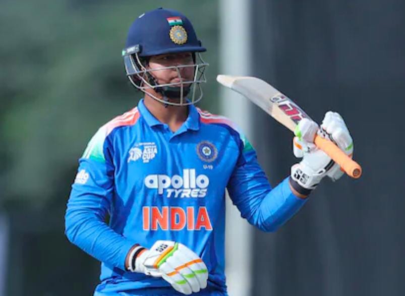 वैभव सूर्यवंशी