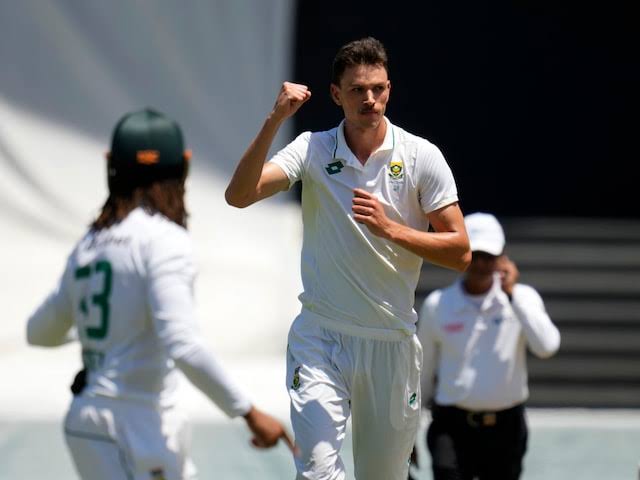 south africa vs sri lanka 1st test highlights: South Africa defeated Sri Lanka by so many runs due to Marco Jensen's bowling