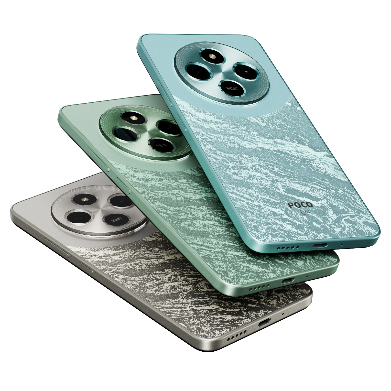 Poco's big bang; Launched M7 Pro 5G with the brightest AMOLED display and the most affordable C75 5G