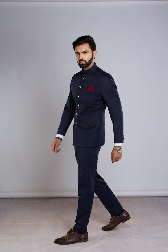 Odhhe Chunri of traditions: Bindani actor Akash Jagga told the reason for taking a break, I did not want to do repetitive roles