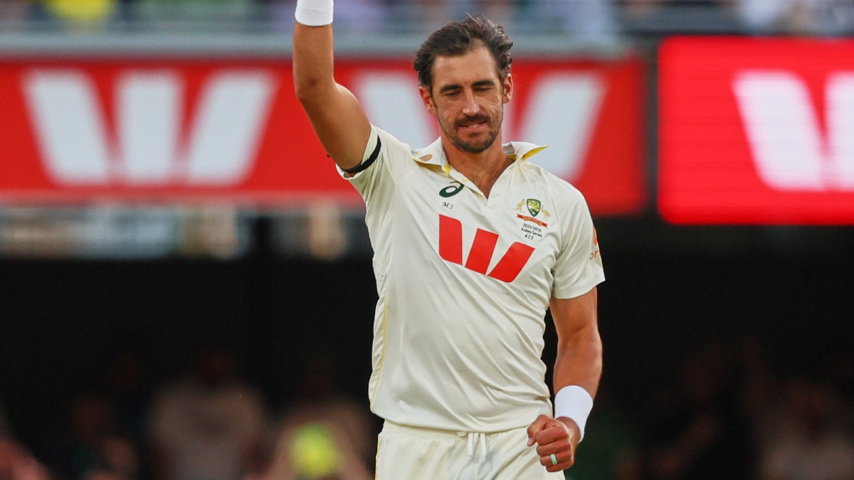 Mitchell Starc World Record: मिचेल स्टार्क ने रचा इतिहास 'इंटरनेशनल लेफ्ट हैंडर्स डे' पर बने टेस्ट के सबसे सफल बाएं हाथ के गेंदबाज