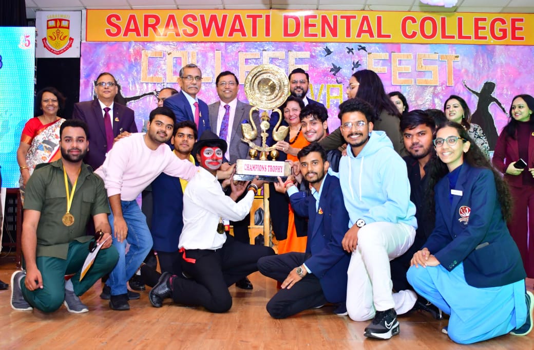 Saraswati dental college