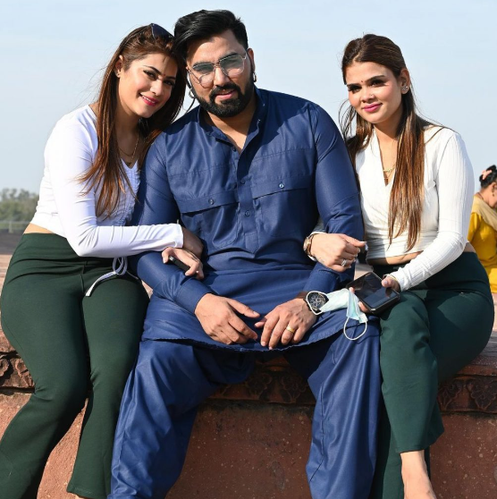 armaan malik ne ki teesri shaadi