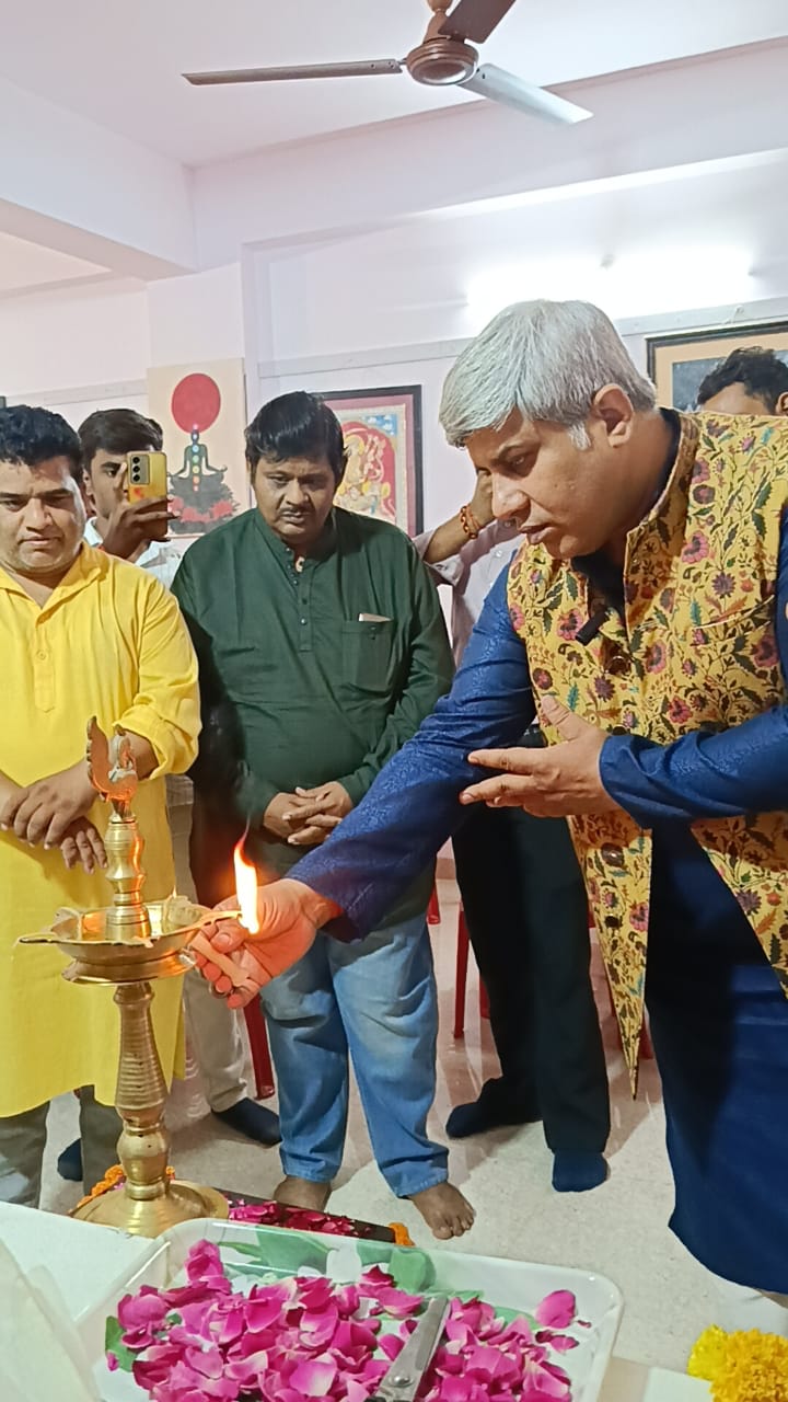 Youth got a new direction in the field of art