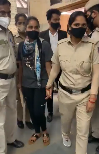 साढ़े चार साल से जामिया की छात्रा जेल की दीवारों में क़ैद