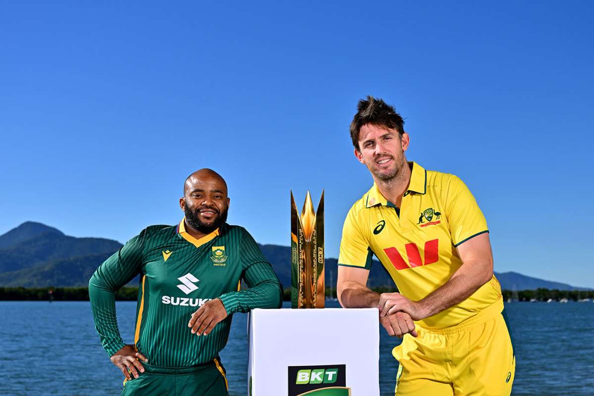 Australia vs South Africa