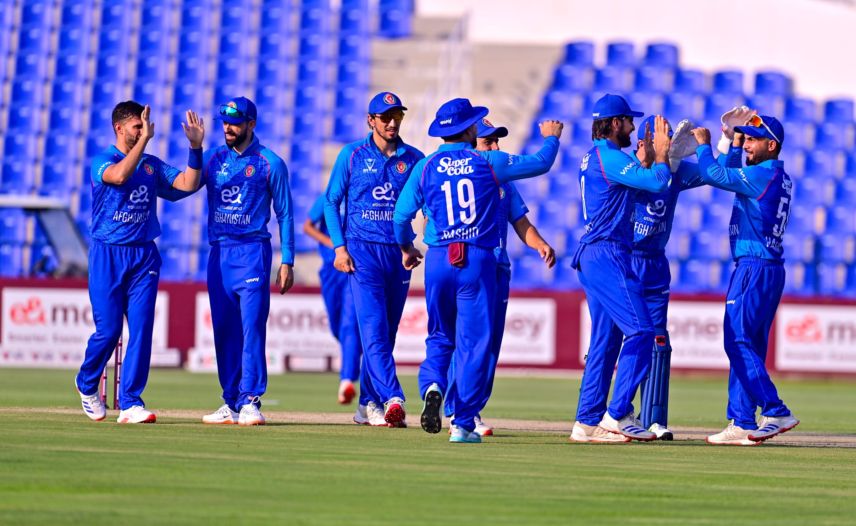 Afghanistan vs Bangladesh, 3rd ODI 