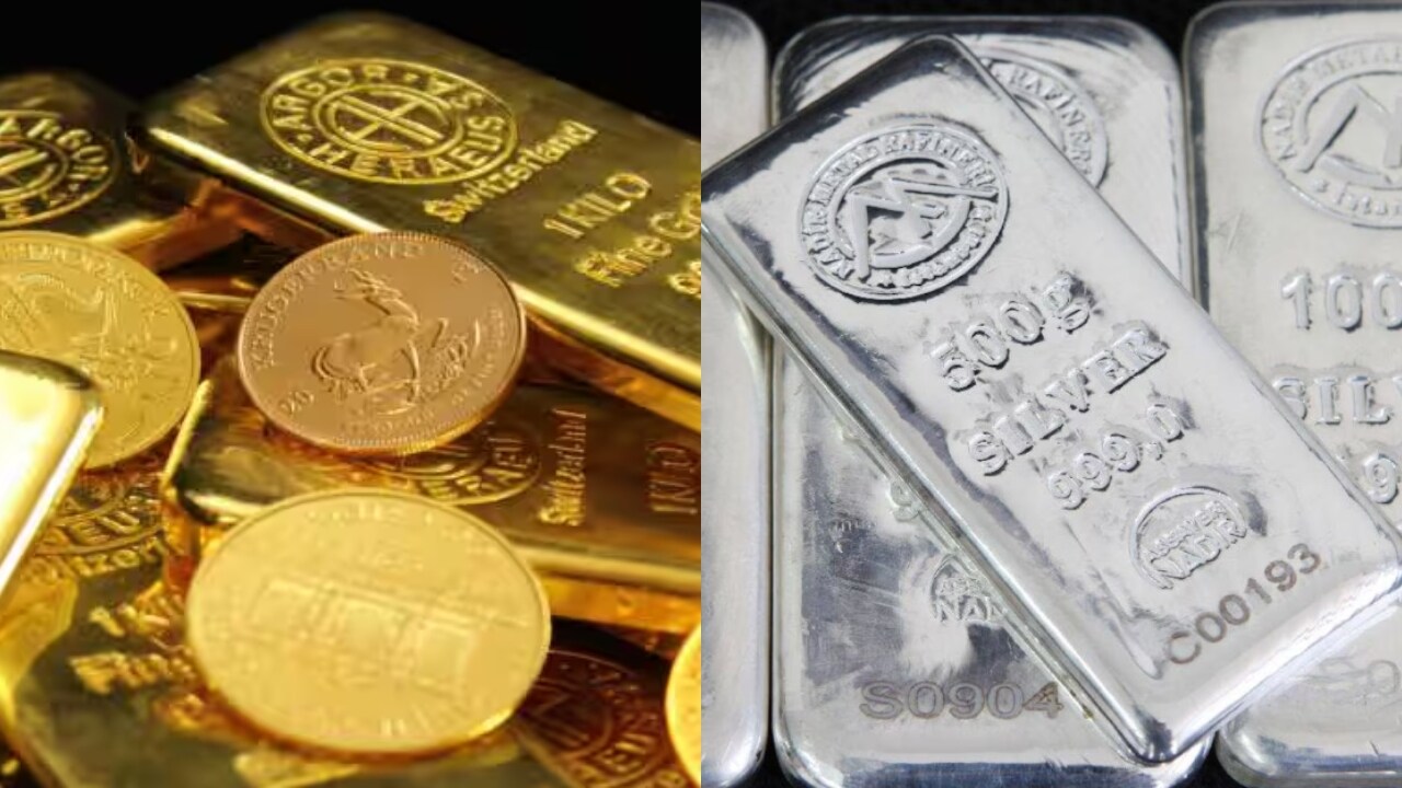 Gold-Silver Price Today 19 August 2026: सोने की कीमतों में फिर आया भारी उछाल! ₹2000 महंगा होकर ₹1.58 लाख के पार पहुंचा 10 ग्राम सोना, चांदी भी चमकी