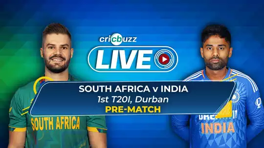 South Africa vs India, 1st T20I :&nbsp;साउथ अफ्रीका और&nbsp; भारत के बीच पहला&nbsp; टी20 मैच कब और कहा खेला जायेगा&nbsp;