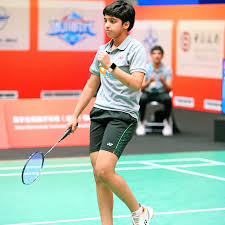 tanvi sharma badminton player 