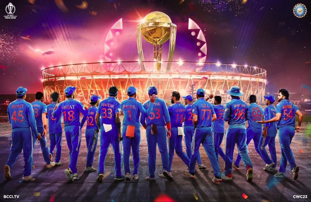 भारत चौथी बार World Cup  के फाइनल में पहुंचा