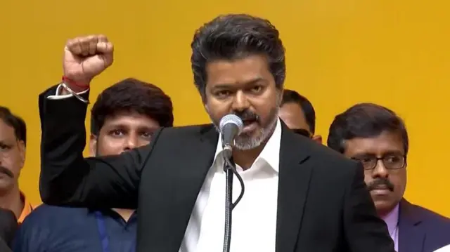 Immediately upon assuming the Chief Minister's office, 'Thalapathy' Vijay makes a major splash, announcing 200 units of free electricity&mdash;though there is a catch involved.