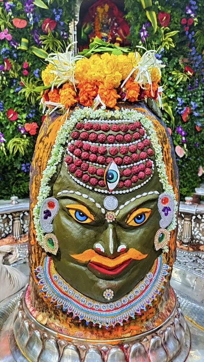 Ujjain, the city of Lord Mahakal: where Hanuman Ji gave his blessings for the birth of Lord Krishna.